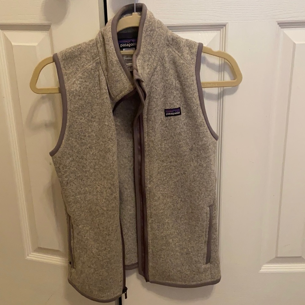 Patagonia vest